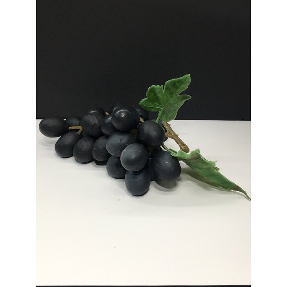 Vintage Fake Realistic Artificial Faux Fruit Mix Plastic Rubber Home Decor - Picture 15 of 16